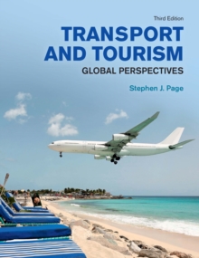 Transport and Tourism : Global Perspectives