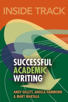 Inside Track to Successful Academic Writing, Paperback Book Inside Track to Successful Academic Writing, Paperback Book