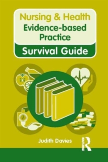 Evidence-based Practice, Paperback / softback Book Evidence-based Practice, Paperback / softback Book