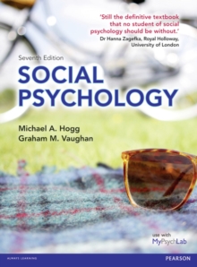 Social Psychology, Paperback Book Social Psychology, Paperback Book