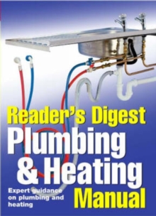"Reader's Digest" Plumbing and Heating Manual, Hardback Book "Reader's Digest" Plumbing and Heating Manual, Hardback Book