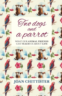 Two Dogs and a Parrot : What Our Animal Friends Can Teach Us About Life, Paperback / softback Book Two Dogs and a Parrot : What Our Animal Friends Can Teach Us About Life, Paperback / softback Book