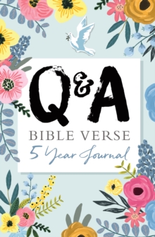 Q & A Bible Verse : 5-Year Journal, Hardback Book Q & A Bible Verse : 5-Year Journal, Hardback Book