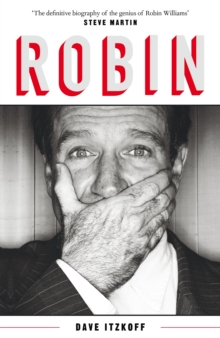 Robin, Hardback Book Robin, Hardback Book