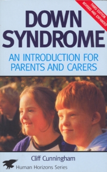 Downs Syndrome : An Introduction for Parents and Carers, Paperback Book Downs Syndrome : An Introduction for Parents and Carers, Paperback Book