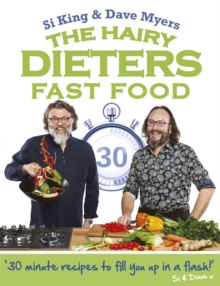 The Hairy Dieters: Fast Food, Paperback Book The Hairy Dieters: Fast Food, Paperback Book