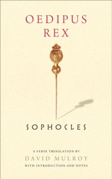 Oedipus Rex, Paperback / softback Book Oedipus Rex, Paperback / softback Book