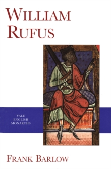 William Rufus, Paperback / softback Book William Rufus, Paperback / softback Book