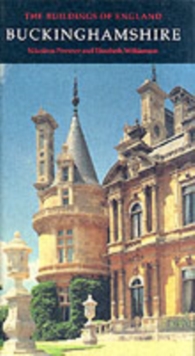 Buckinghamshire, Hardback Book Buckinghamshire, Hardback Book