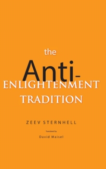 Anti-Enlightenment Tradition, Hardback Book Anti-Enlightenment Tradition, Hardback Book