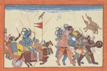 Epic Tales from Ancient India : Paintings from The San Diego Museum of Art, Hardback Book Epic Tales from Ancient India : Paintings from The San Diego Museum of Art, Hardback Book