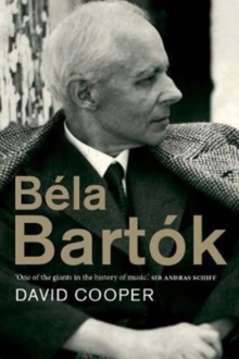 Bela Bartok, Paperback Book Bela Bartok, Paperback Book