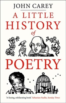 A Little History of Poetry, Paperback / softback Book A Little History of Poetry, Paperback / softback Book