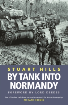 By Tank into Normandy, Paperback Book By Tank into Normandy, Paperback Book