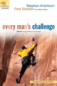 Every Man's Challenge : How Far Are You Willing to Go for God?, EPUB eBook Every Man's Challenge : How Far Are You Willing to Go for God?, EPUB eBook