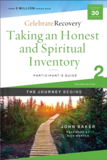 Taking an Honest and Spiritual Inventory Participant's Guide 2 : A Recovery Program Based on Eight Principles from the Beatitudes