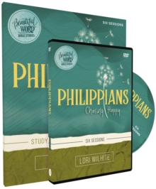 Philippians Study Guide with DVD : Chasing Happy