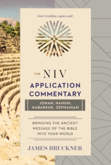 Jonah, Nahum, Habakkuk, Zephaniah, Hardback Book Jonah, Nahum, Habakkuk, Zephaniah, Hardback Book