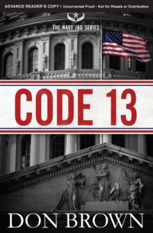 Code 13, Paperback / softback Book Code 13, Paperback / softback Book