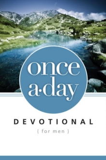 NIV, Once-A-Day: Devotional for Men