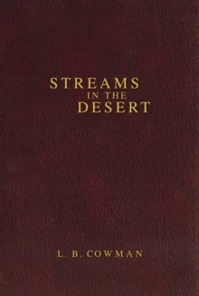 Contemporary Classic/Streams in the Desert, Hardback Book Contemporary Classic/Streams in the Desert, Hardback Book