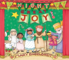 A Night of Great Joy, Hardback Book A Night of Great Joy, Hardback Book