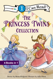 The Princess Twins Collection : Level 1, Hardback Book The Princess Twins Collection : Level 1, Hardback Book