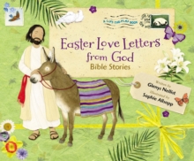 Easter Love Letters from God : Bible Stories
