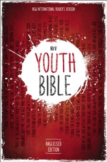NIrV, Youth Bible, Anglicised Edition, Hardcover, Hardback Book NIrV, Youth Bible, Anglicised Edition, Hardcover, Hardback Book