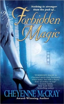 Forbidden Magic, Paperback Book Forbidden Magic, Paperback Book
