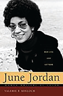 June Jordan : Her Life and Letters