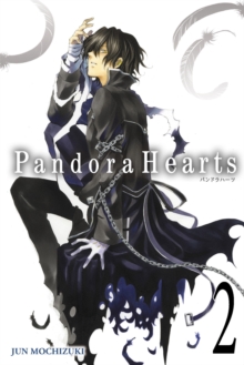 PandoraHearts, Vol. 2, Paperback Book PandoraHearts, Vol. 2, Paperback Book