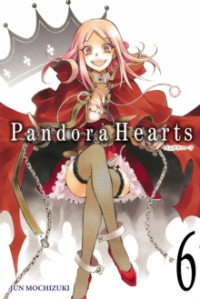 PandoraHearts, Vol. 6, Paperback Book PandoraHearts, Vol. 6, Paperback Book