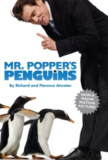 Mr. Popper's Penguins, Paperback Book Mr. Popper's Penguins, Paperback Book
