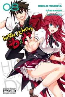 High School DxD, Vol. 8, Paperback / softback Book High School DxD, Vol. 8, Paperback / softback Book
