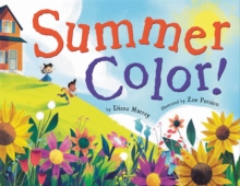 Summer Color!, Hardback Book Summer Color!, Hardback Book