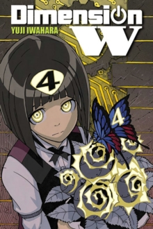 Dimension W, Vol. 4, Paperback / softback Book Dimension W, Vol. 4, Paperback / softback Book