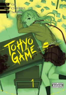 Tohyo Game, Vol. 1 : One Black Ballot to You, Paperback / softback Book Tohyo Game, Vol. 1 : One Black Ballot to You, Paperback / softback Book