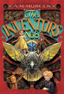 The Inventors at No. 8, Hardback Book The Inventors at No. 8, Hardback Book