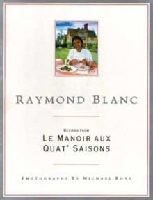 Le Manoir Aux Quat' Saisons, Paperback Book Le Manoir Aux Quat' Saisons, Paperback Book