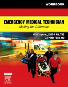 Emergency Medical Technician: Making The Difference Student Workbook, Paperback / softback Book Emergency Medical Technician: Making The Difference Student Workbook, Paperback / softback Book