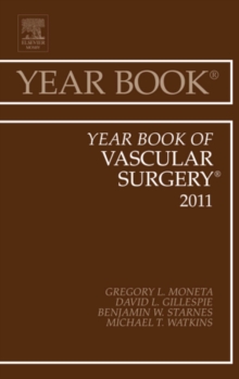 Year Book of Vascular Surgery 2011 : Volume 2011