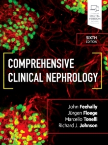 Comprehensive Clinical Nephrology, Hardback Book Comprehensive Clinical Nephrology, Hardback Book
