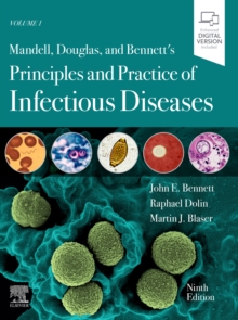 Mandell, Douglas, and Bennett's Principles and Practice of Infectious Diseases : 2-Volume Set, Hardback Book Mandell, Douglas, and Bennett's Principles and Practice of Infectious Diseases : 2-Volume Set, Hardback Book