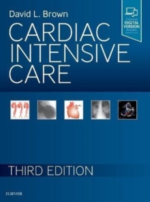 Cardiac Intensive Care, Hardback Book Cardiac Intensive Care, Hardback Book