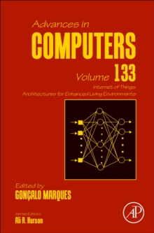 Internet of Things: Architectures for Enhanced Living Environments : Volume 133