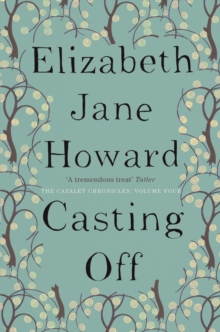 Casting Off, Paperback Book Casting Off, Paperback Book