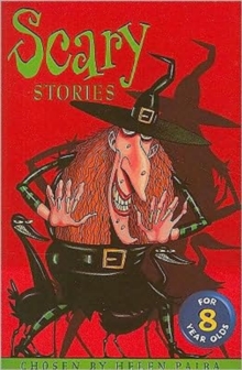 Scary Stories for Eight Year Olds, Paperback Book Scary Stories for Eight Year Olds, Paperback Book