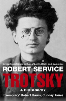 Trotsky : A Biography, Paperback Book Trotsky : A Biography, Paperback Book