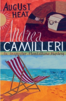 August Heat, Paperback Book August Heat, Paperback Book
